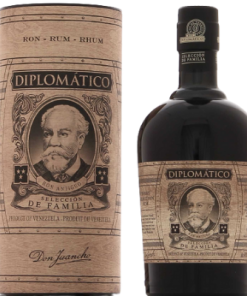 DIPLOMATICO SELECCION DE FAMILIA