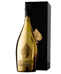 Champagne “Brut Gold” 15 LT Nabucodonosor Armand de Brignac