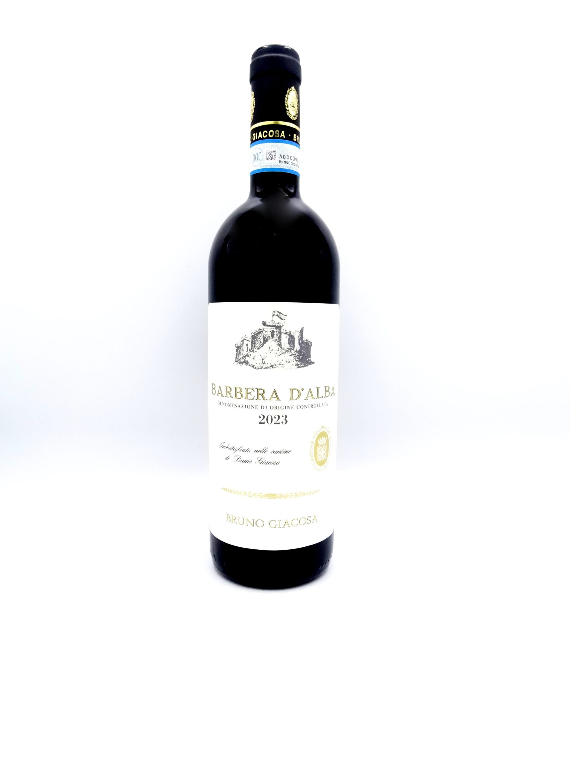 Barbera d’Alba Bruno Giacosa 2023 - Image 2