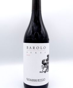 Barolo Serra Giovanni Rosso 2017
