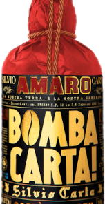 Bomba Carta Caffé Tustatu