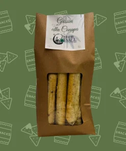 Grissini alla canapa – Dolomiti Canapa