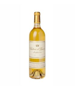 CHATEAU D’YQUEM SAUTERNES 1986