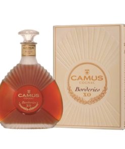 Cognac Camus Borderies X.O. Cofanetto