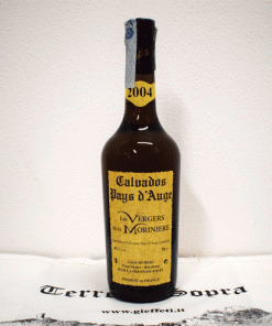 Calvados Pays D’Auge Les Vergers de La Moriniere 2004 – Michel Hubert
