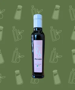 Olio extravergine d’oliva monocultivar Marzemina 250 ml – Frantoio di Cornoleda