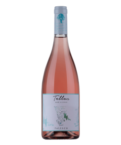 TELLUS SYRAH ROSATO 2021, FALESCO