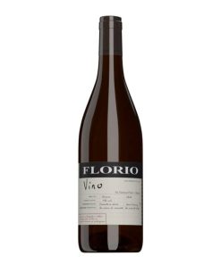 VINO BIANCO NON FILTRATO, FLORIO
