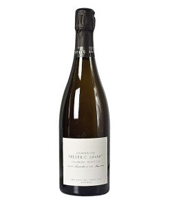 Frédéric Savart Champagne Extra Brut Premier Cru Blanc de Noirs L’Ouverture sboccatura 2025