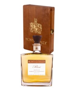 Grappa di Nebbiolo da Barbaresco Ricu Montaribaldi