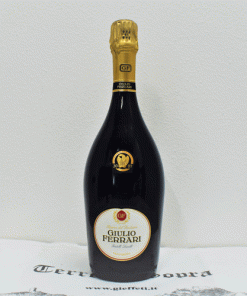 Giulio Ferrari Riserva del Fondatore 2009 – Trento doc Ferrari