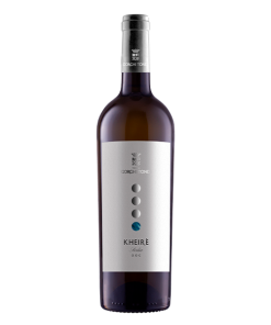 Gorghi Tondi Kheirè Grillo Sicilia DOC Bio 2023 linea Cru – 750 ml