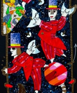 Ladri di lune | Francesco Musante