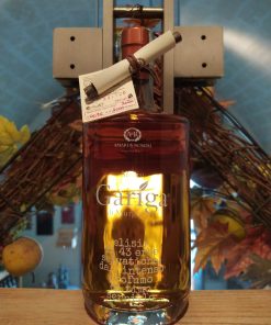 Amaro Gariga di Murgia Liquore Digestivo