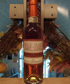 Donna Daria La Montecchia Conte Emo Capodilista Fior d’Arancio Colli Euganei Passito DOCG 2019