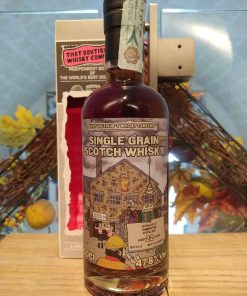 That Boutique-y Whisky Company Dumbarton 22 YO batch 3