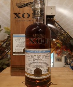 XOP Caol Ila Single Malt Scotch Whisky 1979 40 YO by Douglas Laing