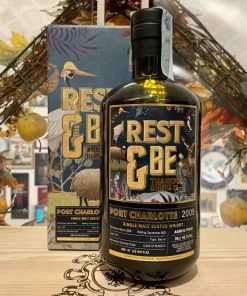 Rest & Be Thankful Port Charlotte Islay Single Malt Scotch Whisky 2009 13 YO
