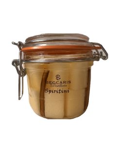 Zuccherino in Spirito con Liquirizia Beccaris