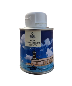 Latta Olio EVO con Grafica Puglia – 100ml