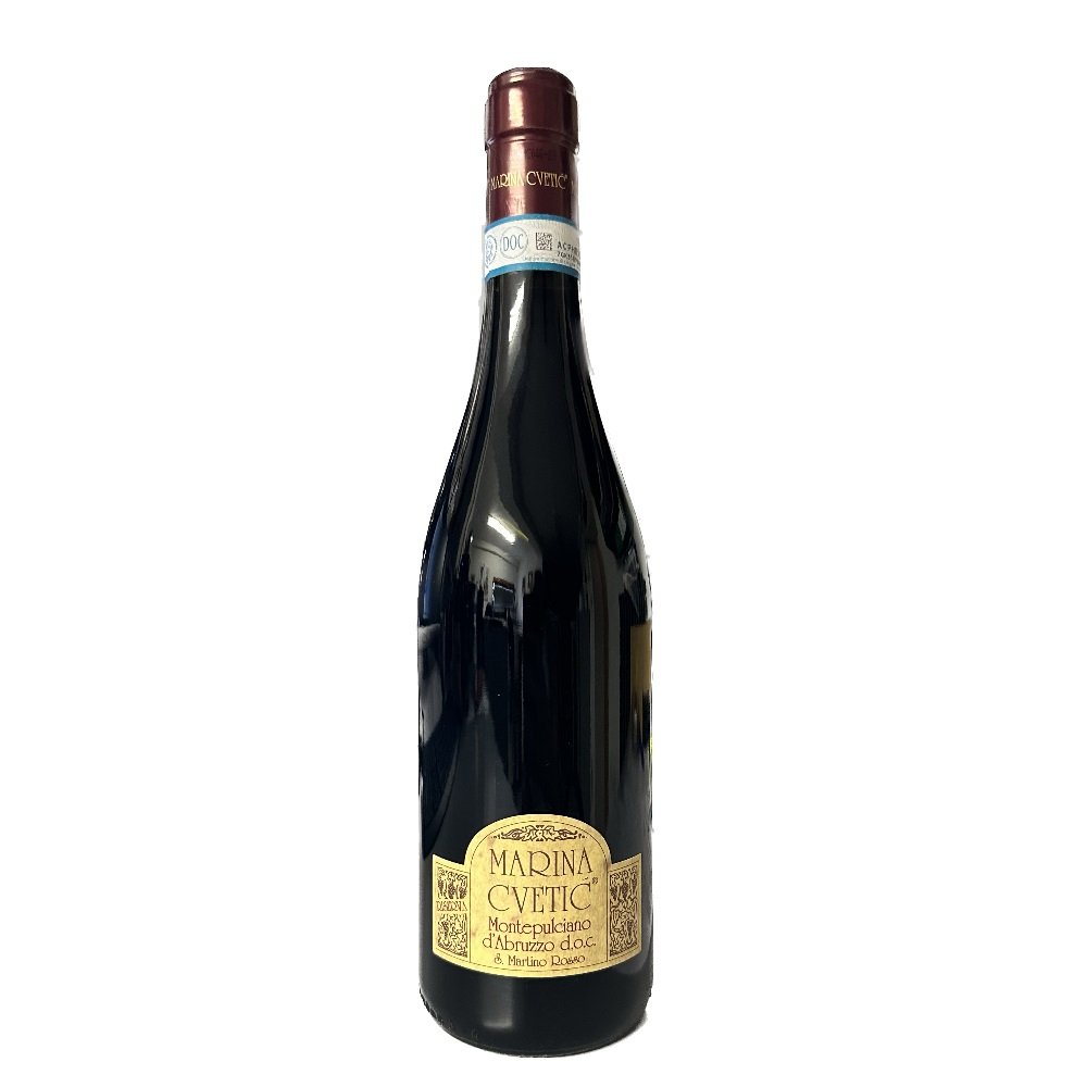 Montepulciano d’Abruzzo 2019 Marina Cvetic Masciarelli