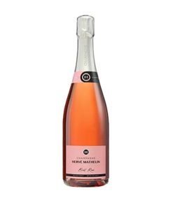 Champagne Brut Rosè Hervè Mathelin