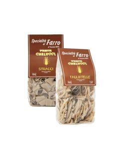 STRACCI TAGLIATELLE FARRO TOSCANO CONF-08
