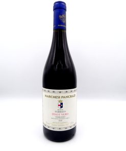 Pinot Nero Monte Ferrato Marchesi Pancrazi 2020