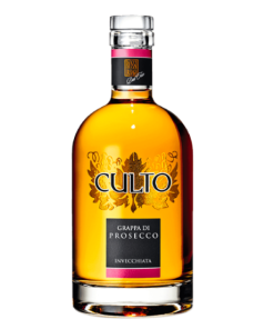 Grappa di Prosecco Invecchiata – Rossi d’Asiago