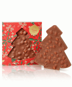 Brutto&Buono a forma di Pino Nocciolato Latte   Venchi