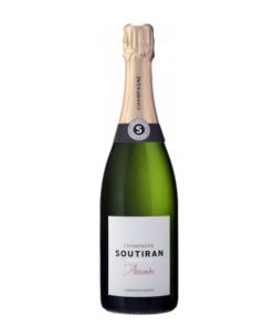 Champagne Brut Cuveè Alexandre Premier Cru Soutiran