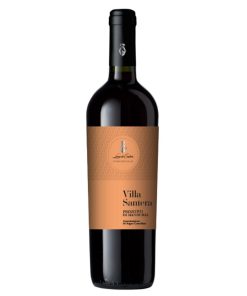 Rosso Villa Santero “Primitivo di Manduria” 2022/2023 Leone de Castris