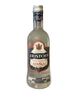 Vodka Eristoff Vintage