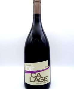 Vieux Carignan Domaine Décalage 2015