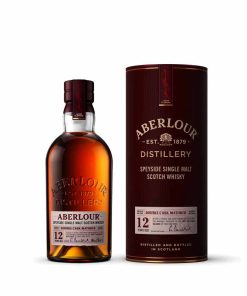 ABERLOUR 12Y DOUBLE C.M.