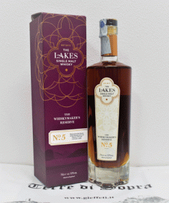 Whiskymaker’s Reserve No.5-  Lakes