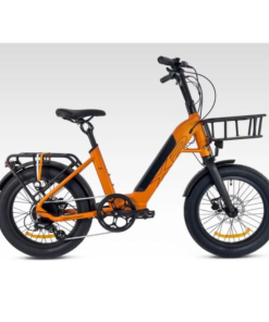 XP I-Kompact 20″ orange