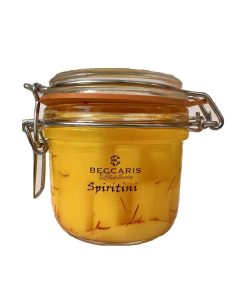 Zuccherino in Spirito con Zafferano Beccaris