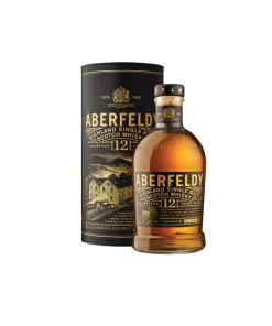 Aberfeldy 12 YO Whisky Single Malt