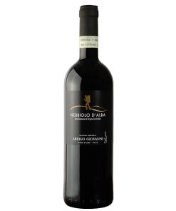Abrigo Giovanni Nebbiolo d’Alba doc 2022 – 750ml