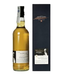 Adelphi Selection Whisky The Glover Batch 5 astuccio
