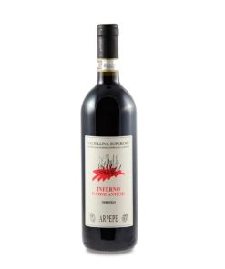 Arpepe Valtellina Superiore Inferno Fiamme Antiche Nebbiolo 2022 DOCG – 750ml