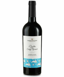 Barbera d’Alba DOC “I Quattro Conigli Bianchi” – Gabriele Scaglione