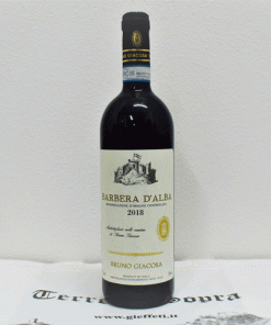 Barbera d’Alba Doc 2018 – Bruno Giacosa