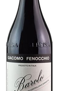 Barolo Cannubi Giacomo Fenocchio 2016