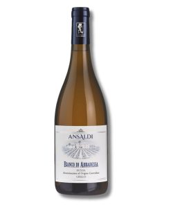 Bianco di Abbadessa Grillo 2023 Bio Ansaldi