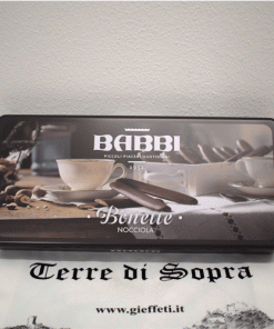 “Bonette” Piccoli Piaceri Nocciola – Babbi
