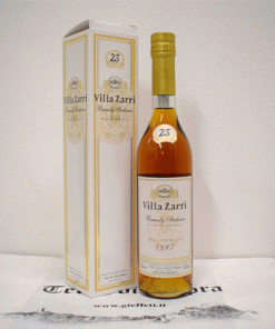 Brandy  Millesimato 1997  23 anni  – Villa Zarri