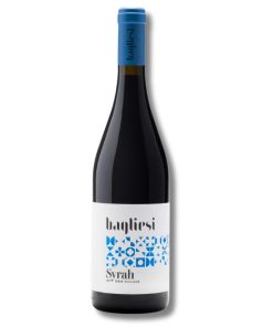 Calos Syrah 2022 IGP Terre Siciliane Bagliesi