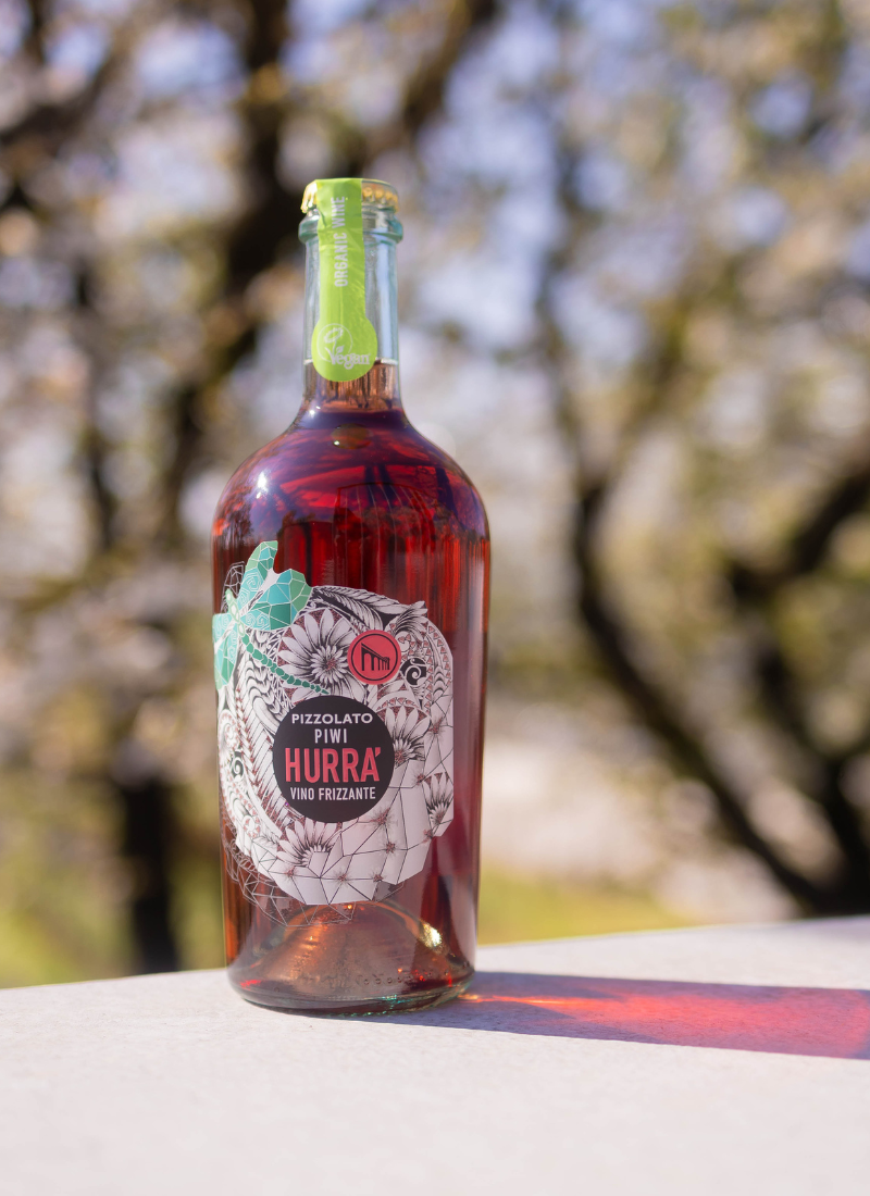 “Hurrà” Rosato IGT Veneto Frizzante - Image 6